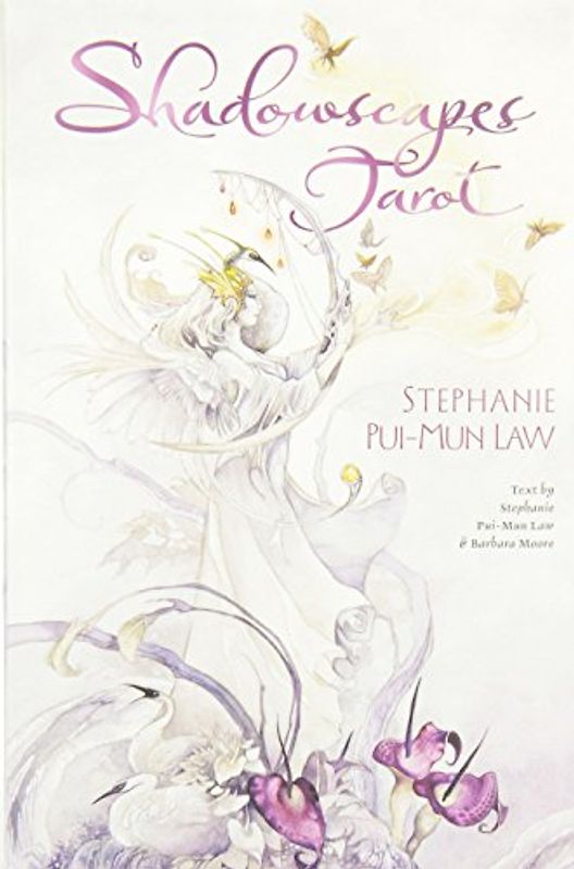 Shadowscapes Tarot - Stephanie Pui-Mun Law
