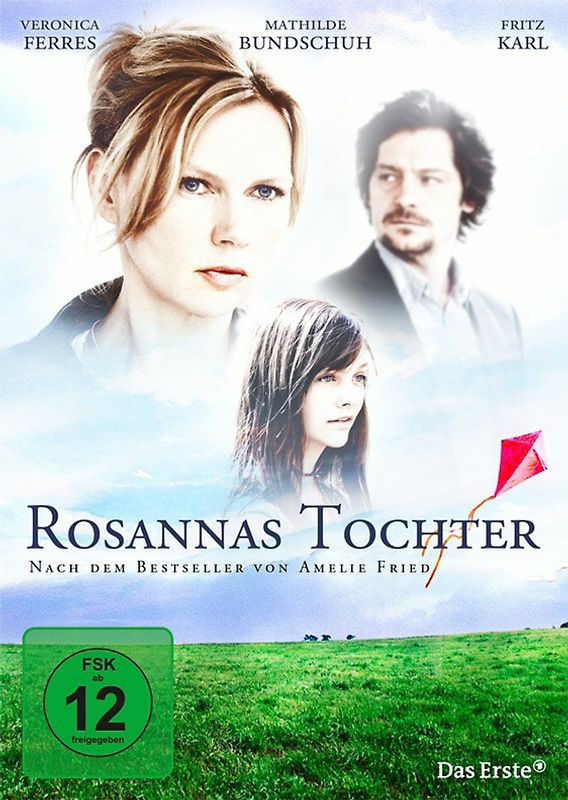 Rosannas Tochter - Amelie Fried DVD