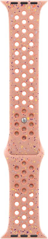 Apple Watch 44/45/46/49 mm Cinturino Nike Sport S/M alpenglow pink