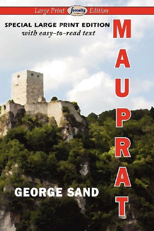 Mauprat (Large Print Edition)