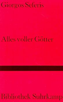 Alles voller Götter