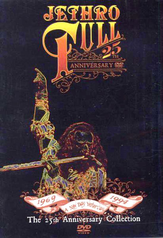 Jethro Tull - A New Day Yesterday