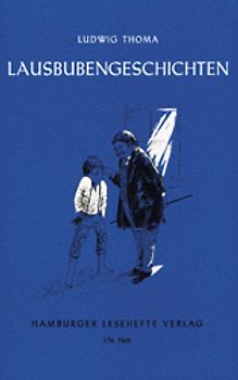 Lausbubengeschichten