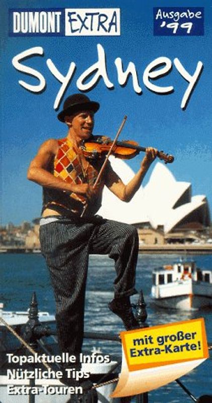 Sydney. Ausgabe 1999