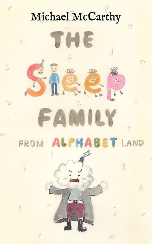 The Sleep Family from Alphabet Land