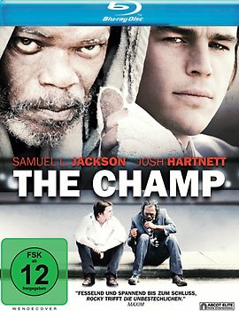 The Champ Blu-ray Disc