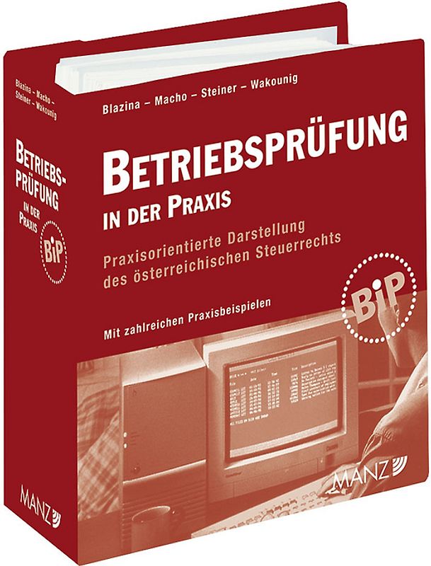 Betriebsprüfung in der Praxis