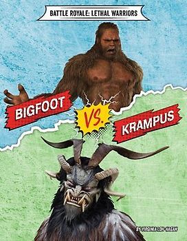 Bigfoot vs. Krampus