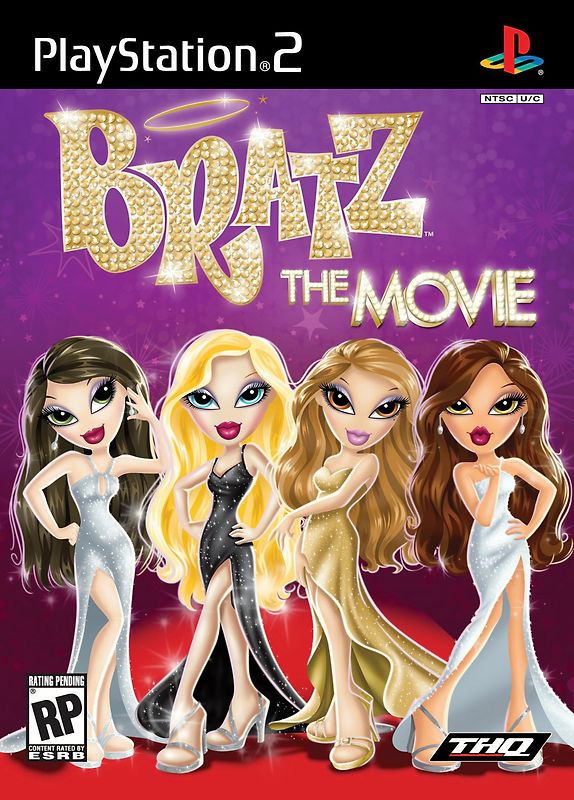 Bratz: The Movie PlayStation 2