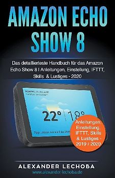 Amazon Echo Show 8