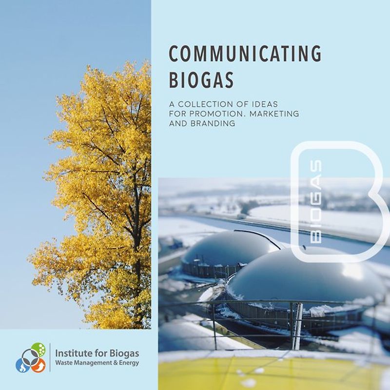 Communicating Biogas
