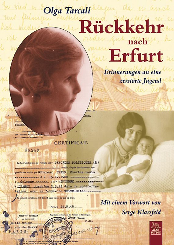 Rückkehr nach Erfurt