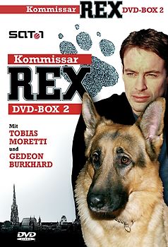 Kommissar Rex: DVD-Box 2 [6 DVD's] DVD
