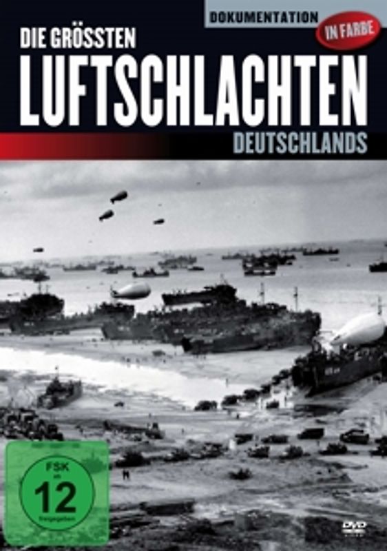 Zweiter Weltkrieg-Die gr.Schlachten DVD