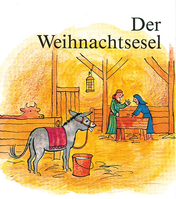 Der Weihnachtsesel
