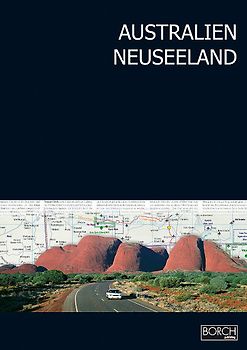 Australien /Neuseeland - Reiseatlas