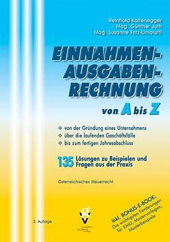 EINNAHMEN-AUSGABEN-RECHNUNG