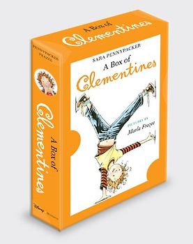Box of Clementines, A (3-Book Paperback Boxed Set) - Sara Pennypacker