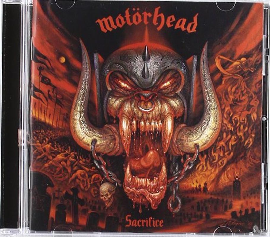 Motörhead - Sacrifice
