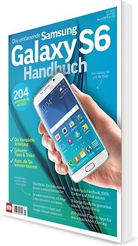 Das umfassende Samsung S6 Handbuch