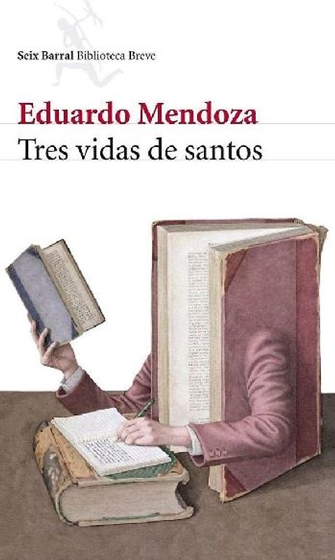 Tres vidas de santos