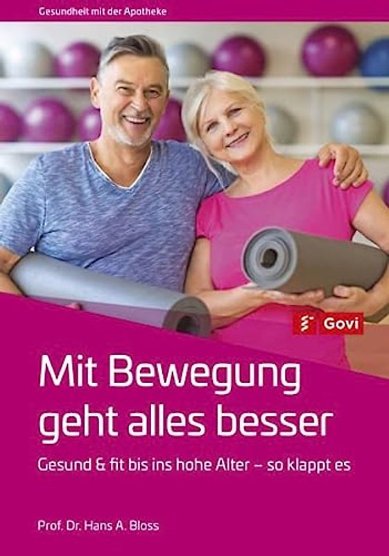 Mit Bewegung geht alles besser