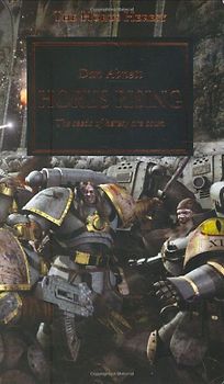 Warhammer 40.000 Novels: Horus Heresy - Horus Rising - Dan Abnett [Paperback]