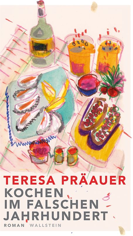 Kochen im falschen Jahrhundert
