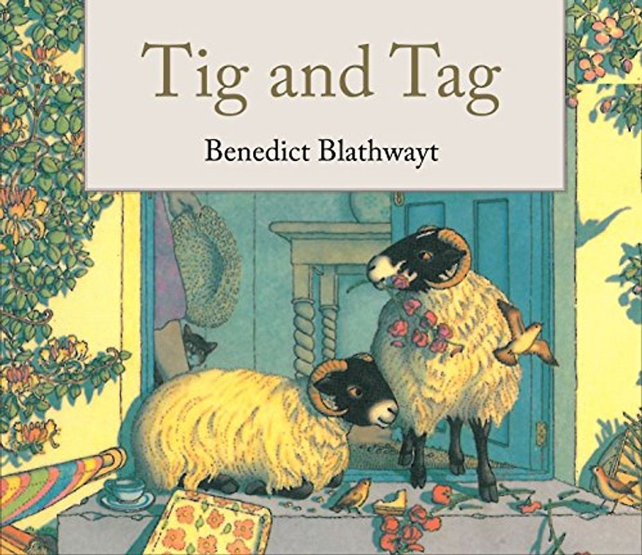 Tig and Tag - Blathwayt, Benedict