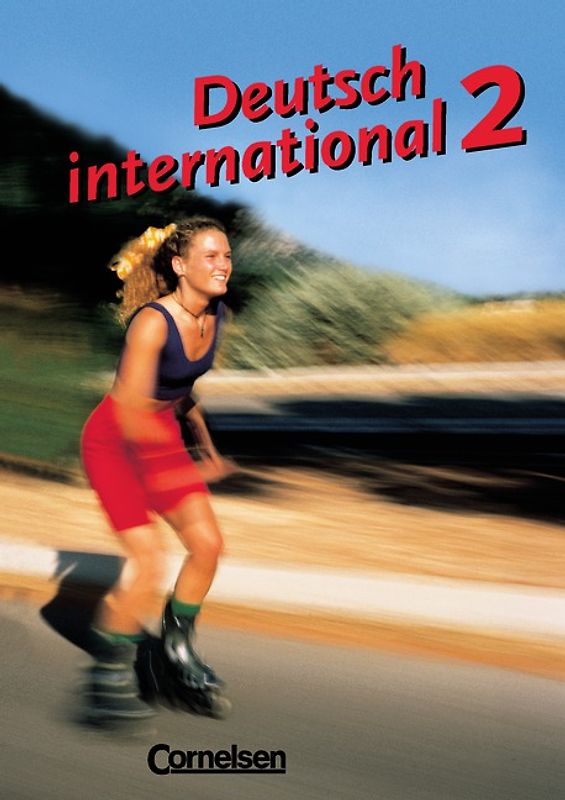 Deutsch international / Band 2 - Schülerbuch