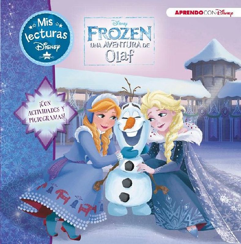 Frozen. Una aventura de Olaf