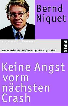 Keine Angst vorm nächsten Crash. Warum Aktien als Langfristanlage unschlagbar sind