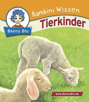 Benny Blu Bambini - Tierkinder