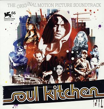 Soul Kitchen (Ltd.Deluxe Edt. mit Kochbuch) [Soundtrack]