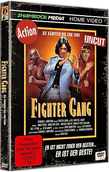 Fighter Gang - Uncut DVD