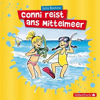 Conni reist ans Mittelmeer (Meine Freundin Conni - ab 6)