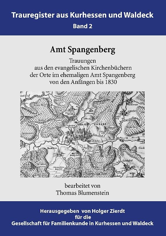 Amt Spangenberg