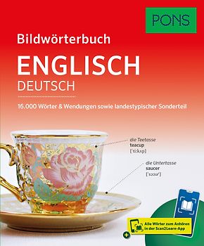 PONS Bildwörterbuch Englisch