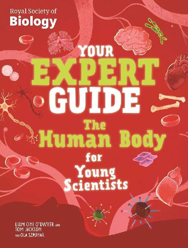 Your Expert Guide: The Human Body for Young Scientists