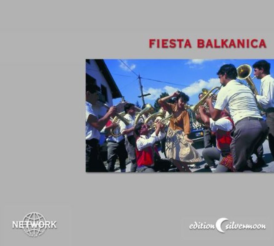 Various - Fiesta Balkanica