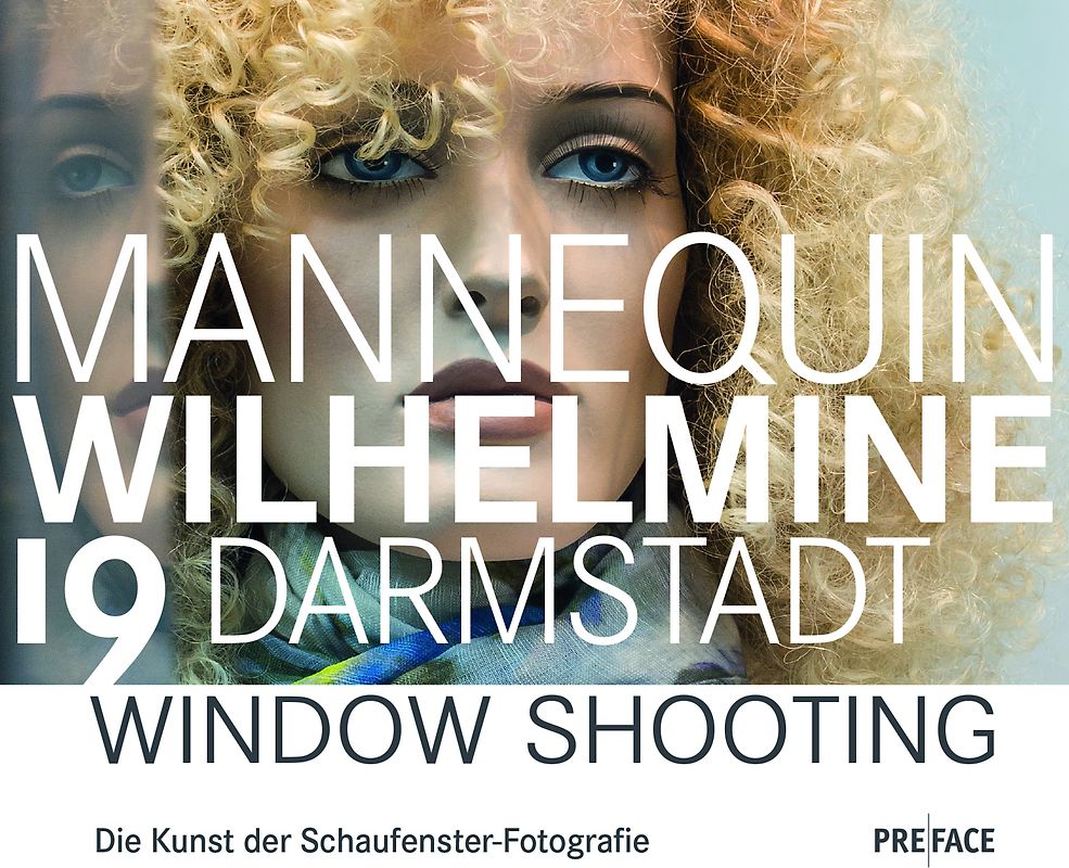 Die Mannequins der Wilhelminenstraße 19 Darmstadt