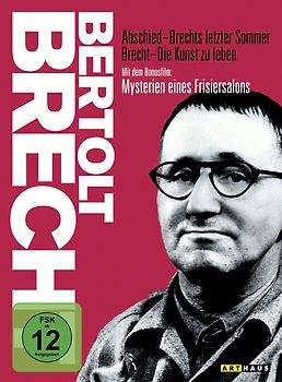 Bertolt Brecht Edition DVD