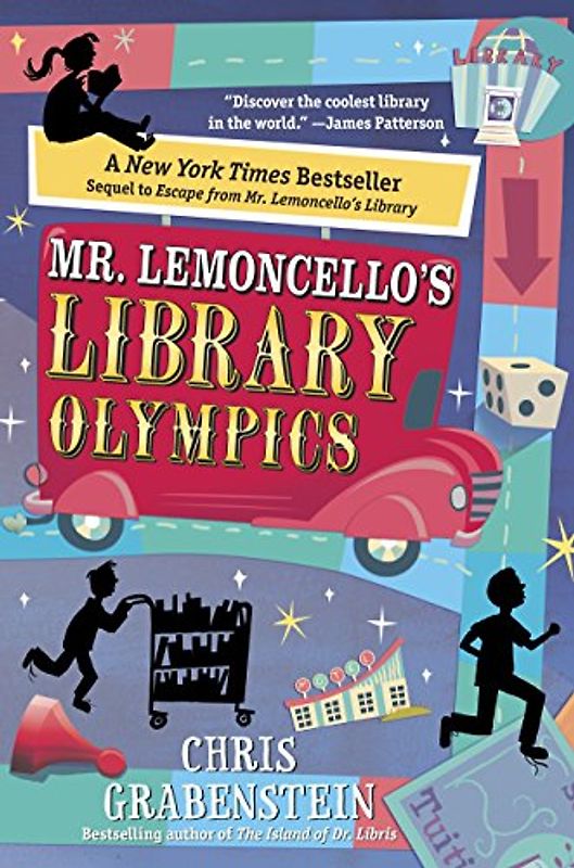 Mr. Lemoncello's Library Olympics