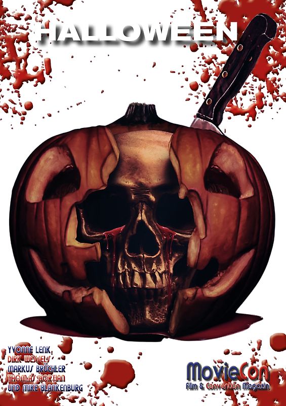 MovieCon Sonderband 3: Halloween (Softcover)- White Edition