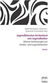 Jugendliteratur im Kontext von Jugendkultur