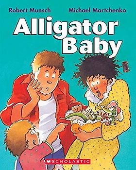 Alligator Baby