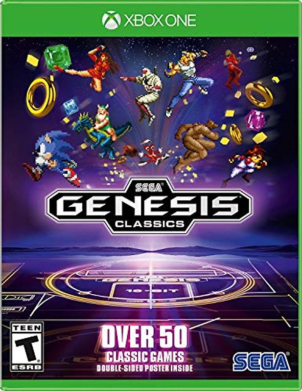 SEGA Genesis Classics [US Import] Xbox One