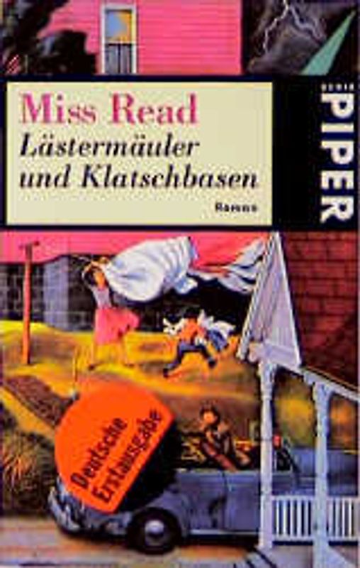 Lästermäuler und Klatschbasen