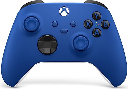 Microsoft Xbox Series X manette sans fil shock blue [2020]