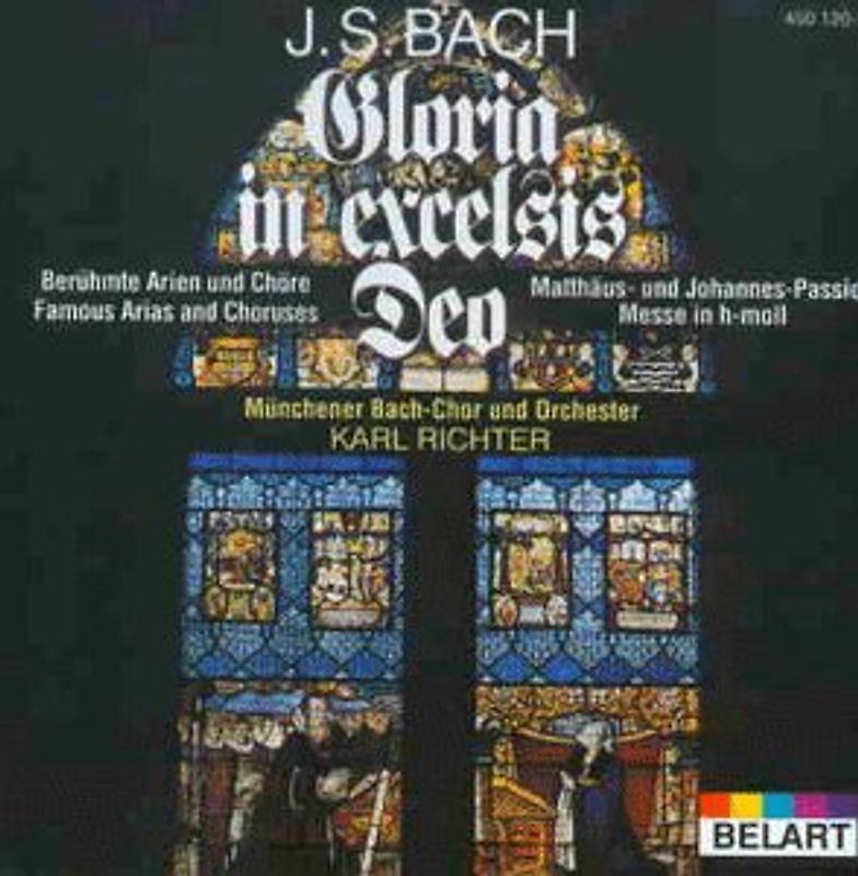 Bach - Gloria in Excelsis Deo